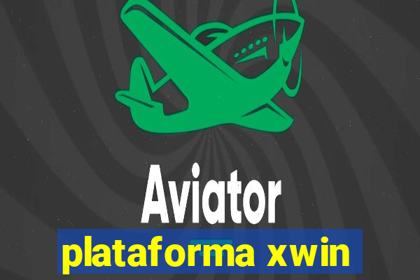 plataforma xwin